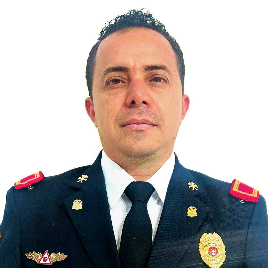 Tnte Crnel. Yandri García Rodriguez J1 